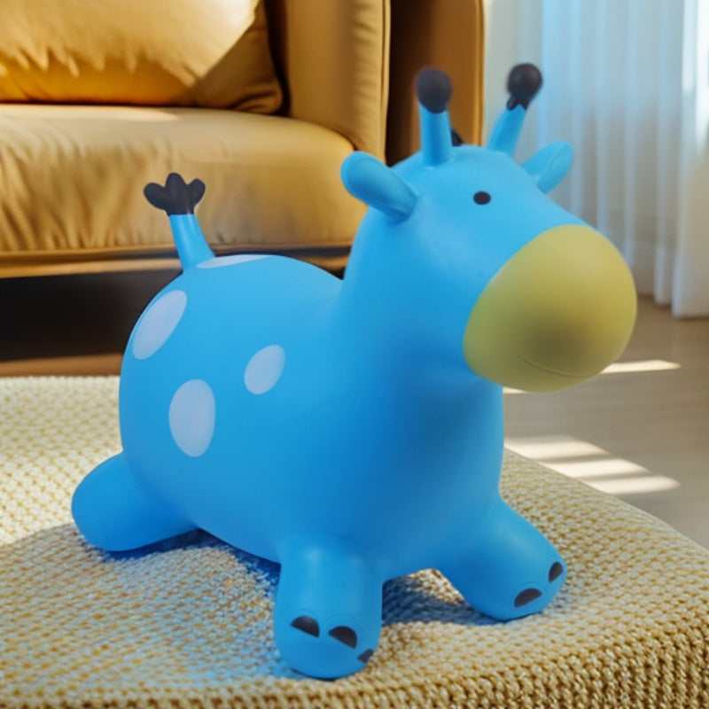 Toddler Bouncy Animal