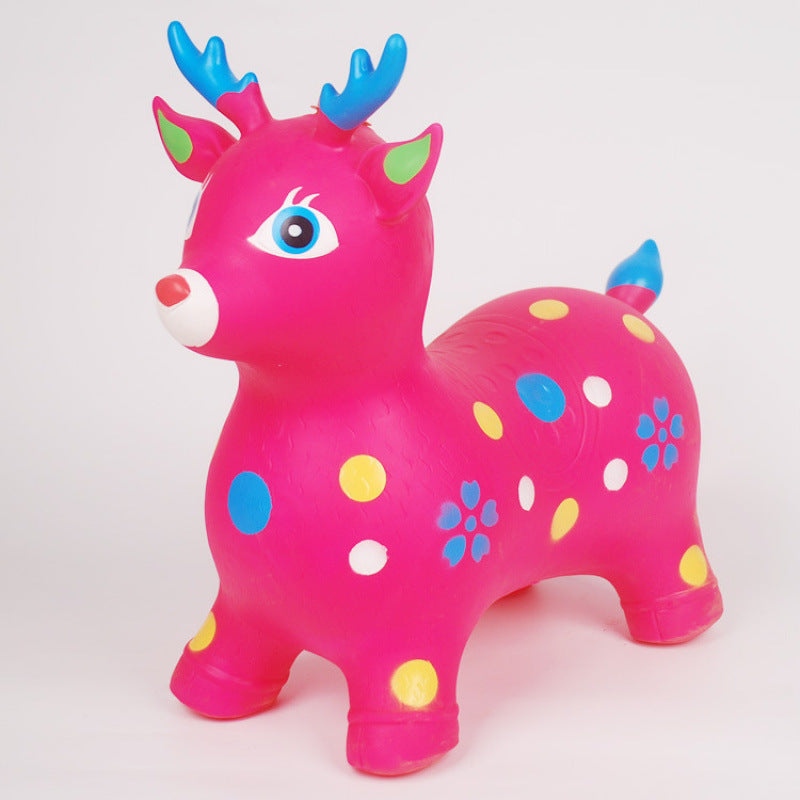 Toddler Bouncy Animal