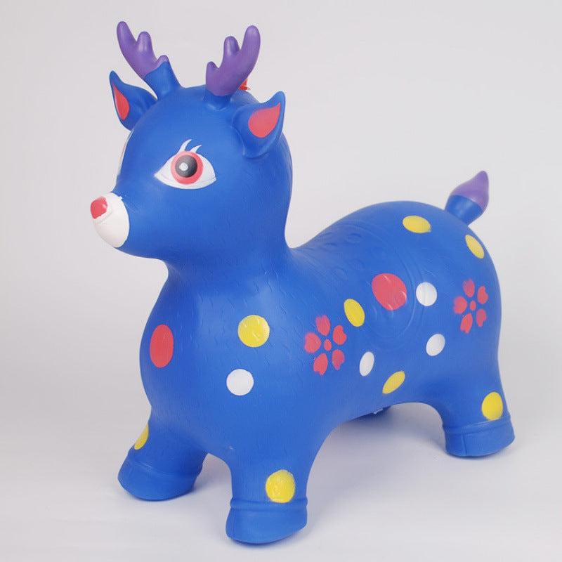 Toddler Bouncy Animal