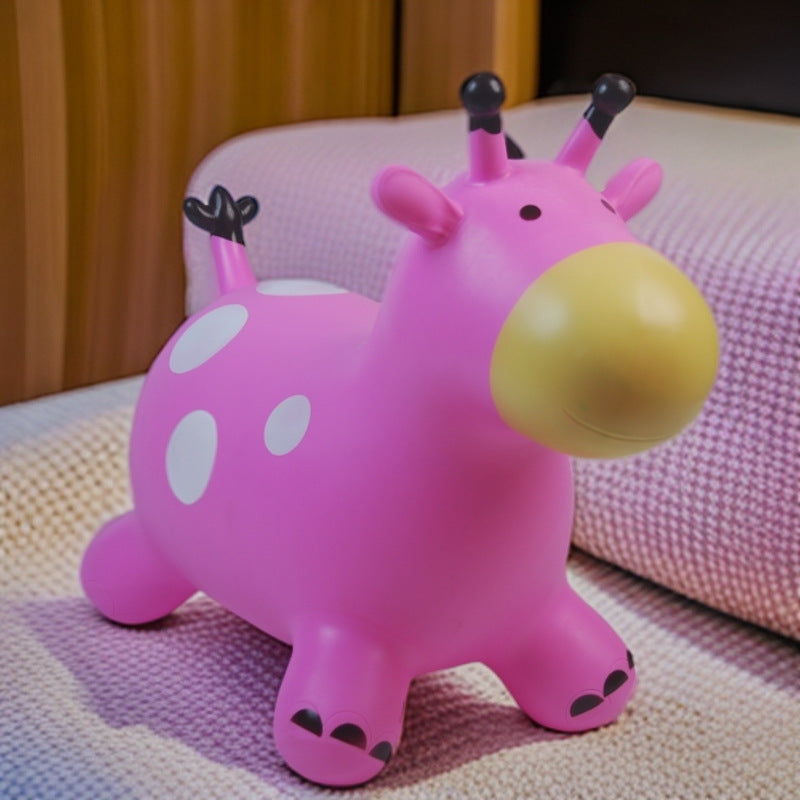 Toddler Bouncy Animal